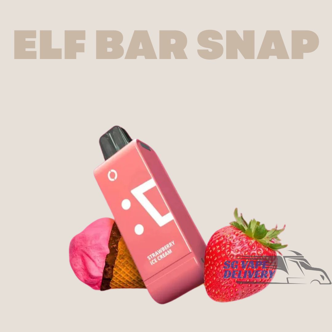 ELFBAR-SNAP-14000-STRAWBERRY-ICE-CREAM-VAPESGDELIVERY