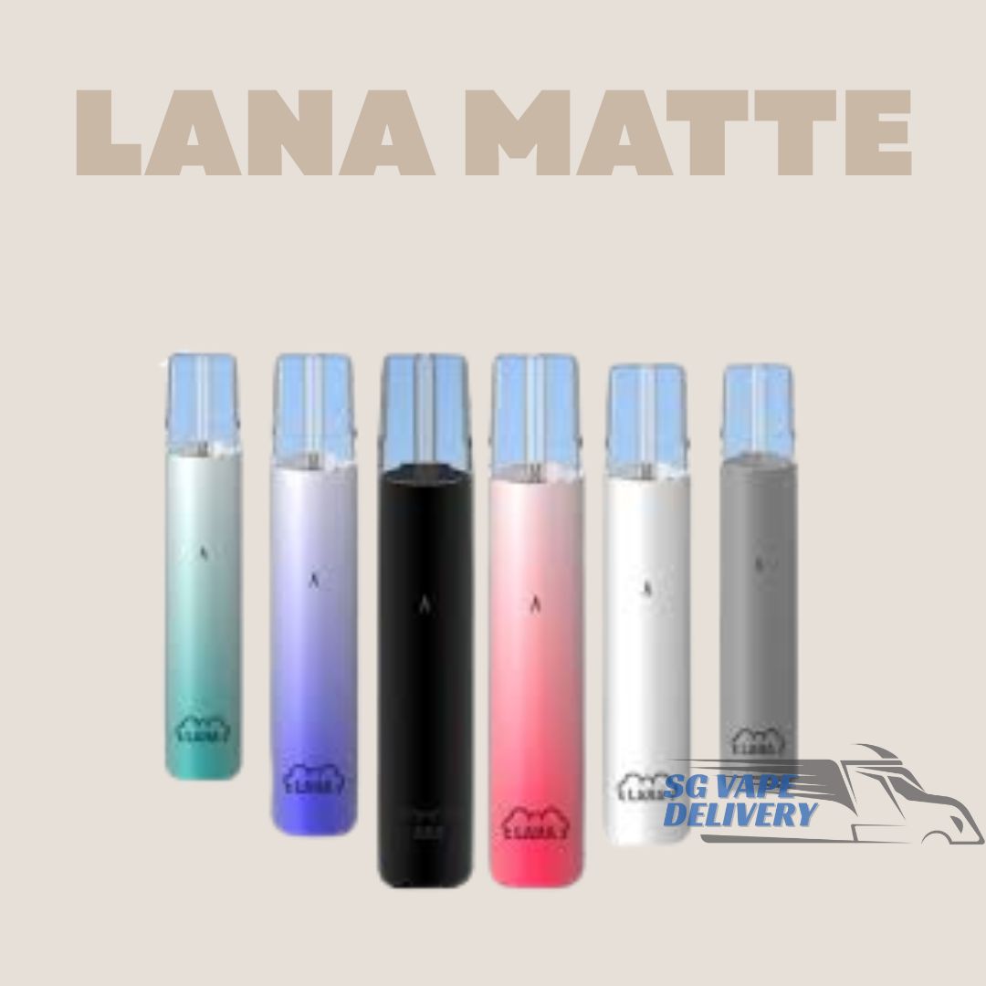 LANA-MATTE-DEVICE-SGVAPEDELIVERY