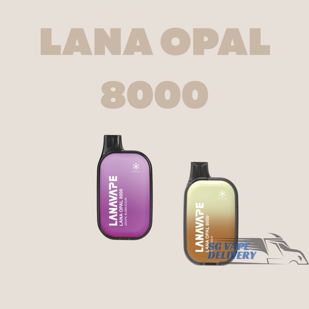 LANA-OPAL-8000-SGVAPEDELIVERY