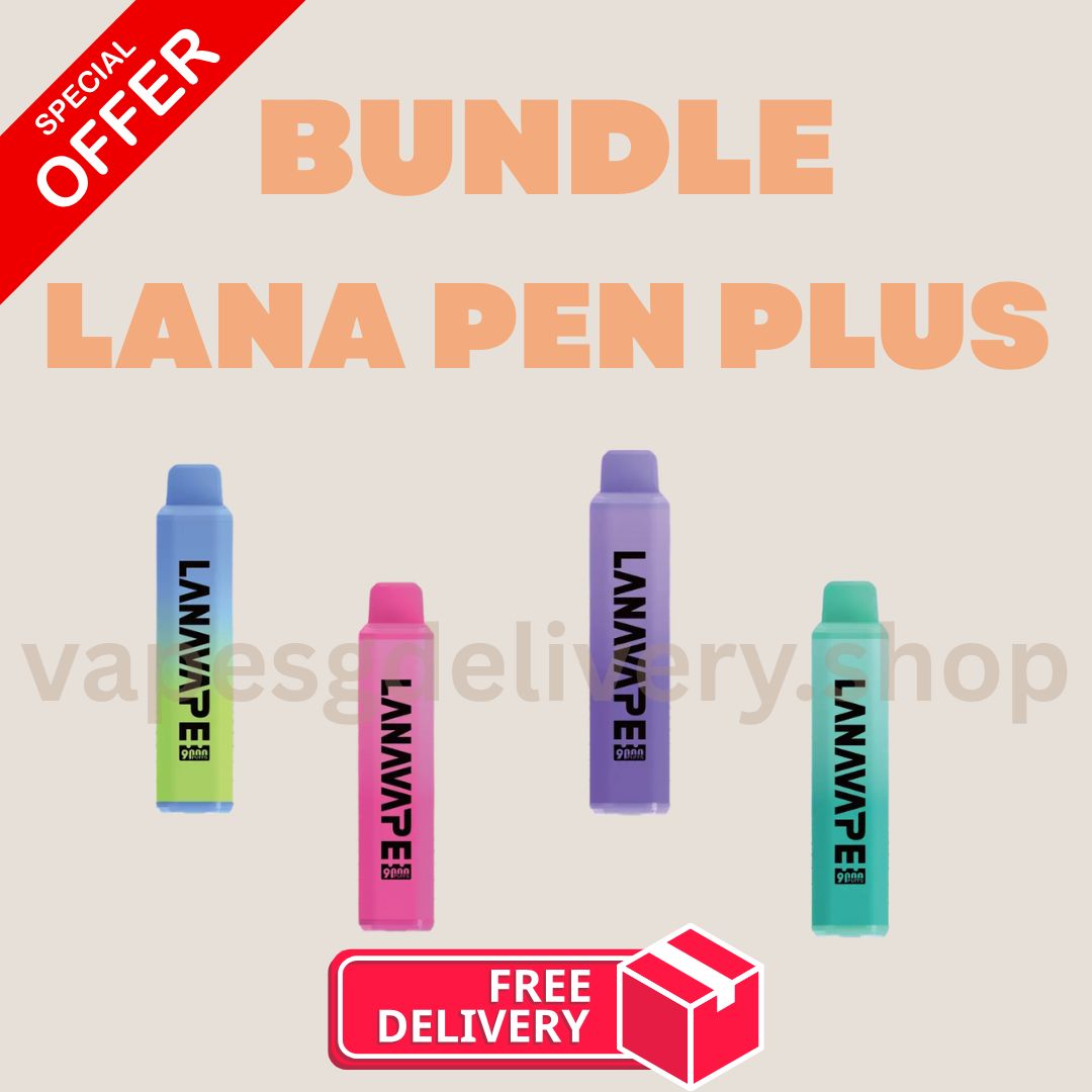 LANA-PEN-PLUS-9000-BUNDLE-SET-VAPESGDELIVERY