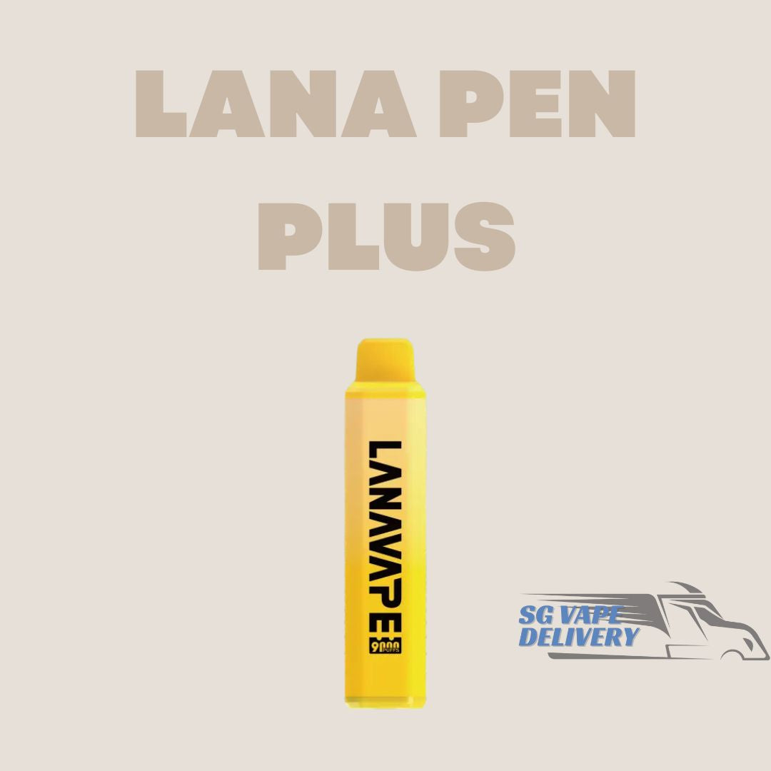 LANA-PEN-PLUS-9000-CANTALOUPE-NORMAL-VAPESGDELIVERY