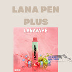 LANA-PEN-PLUS-9000-FROZEN-STRAWBERRY-KIWI-VAPESGDELIVERY