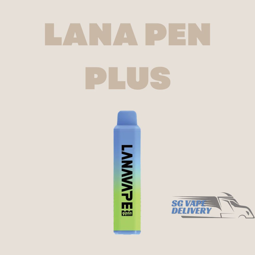LANA-PEN-PLUS-9000-MINT-NORMAL-VAPESGDELIVERY