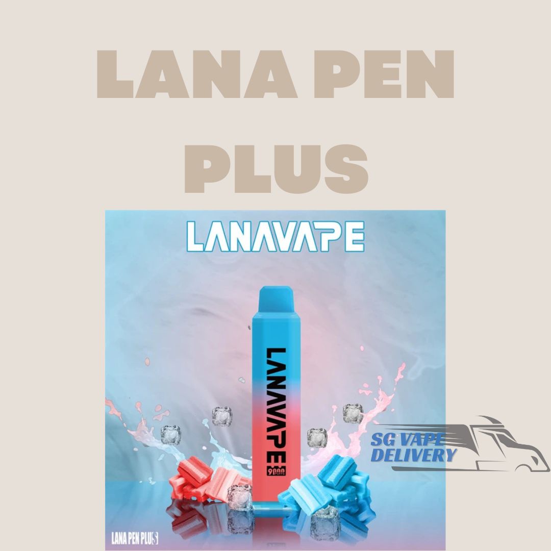 LANA-PEN-PLUS-9000-PUFF-FROZEN-BUBBLEGUM-VAPESGDELIVERY