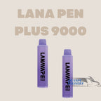 LANA-PEN-PLUS-9000-SGVAPEDELIVERY
