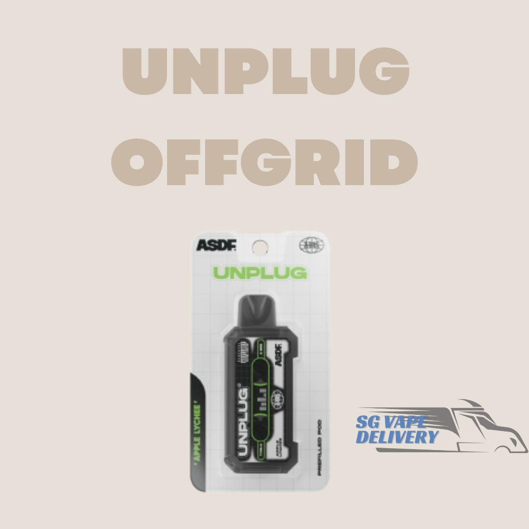 OFFGRID-UNPLUG-CARTRIDGE-APPLE-LYCHEE-VAPESGDELIVERY