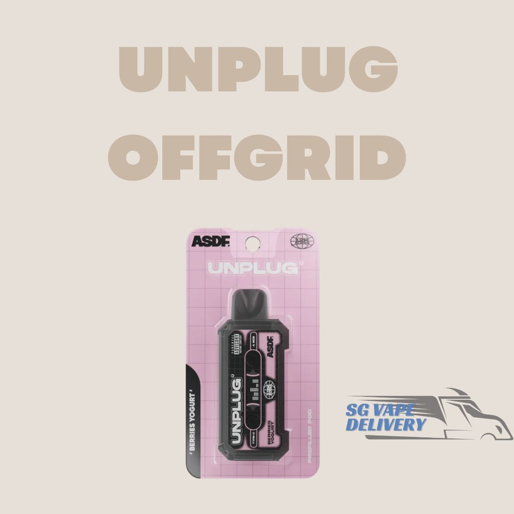 OFFGRID-UNPLUG-CARTRIDGE-BERRIES-YOGURT-VAPESGDELIVERY