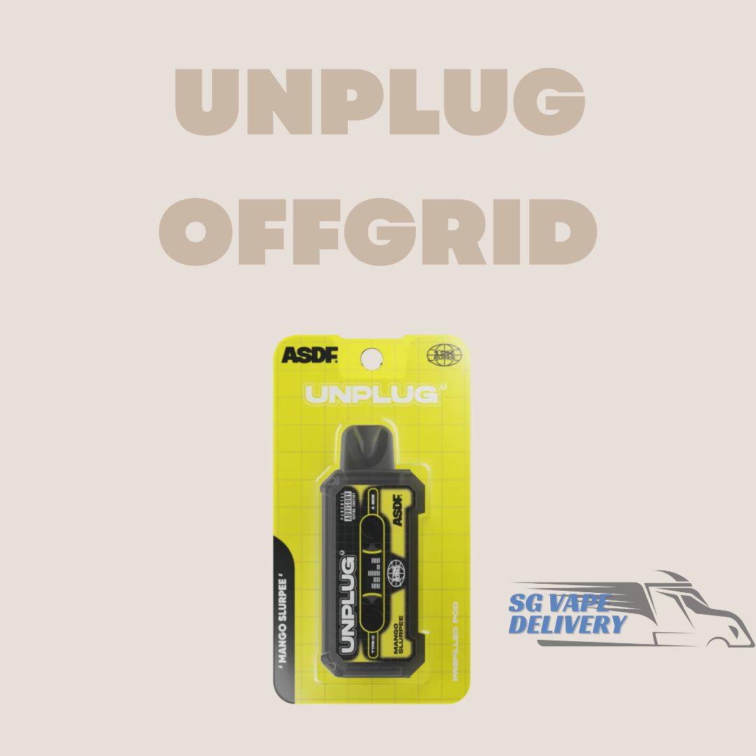 OFFGRID-UNPLUG-CARTRIDGE-MANGO-SLURPEE-VAPESGDELIVERY