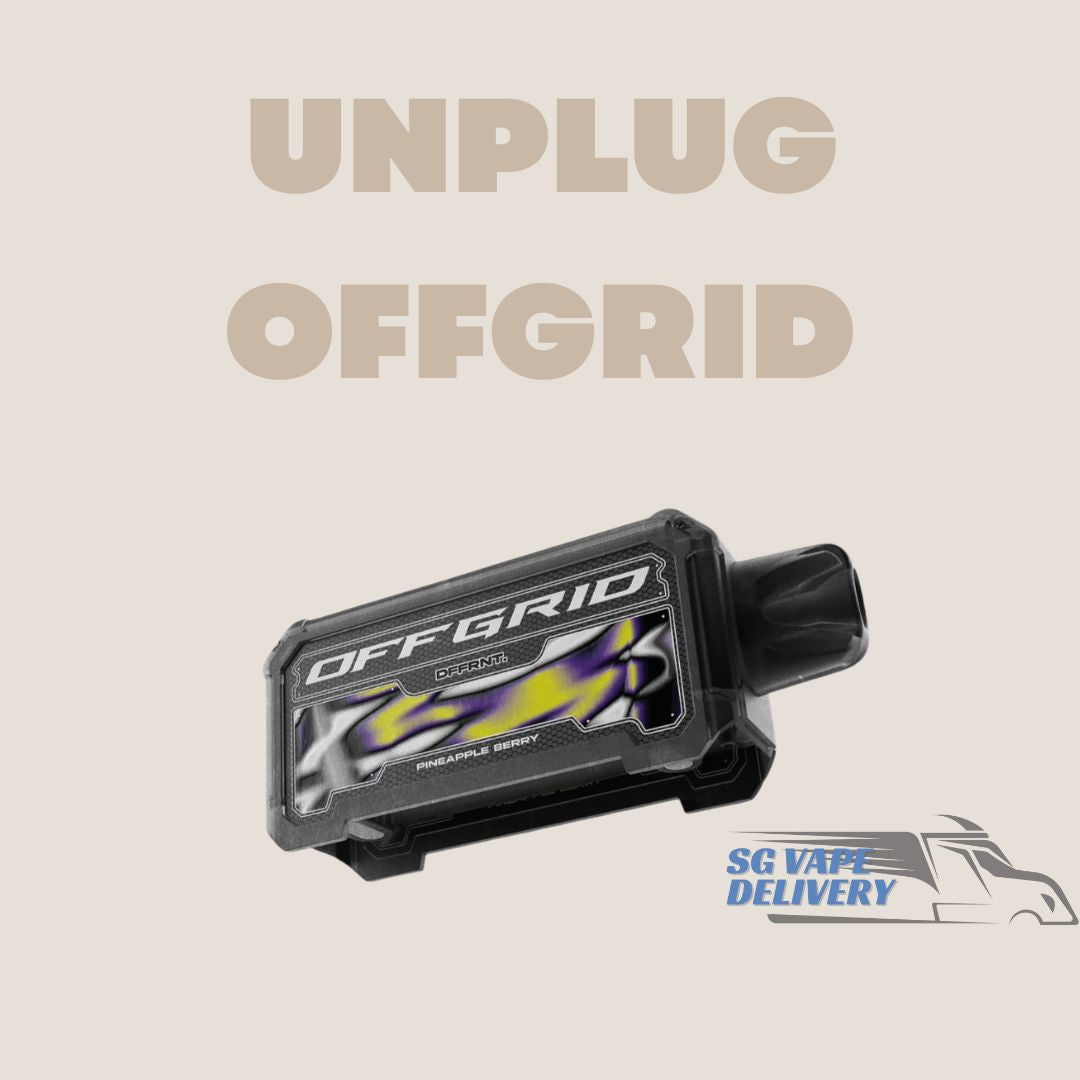 OFFGRID-UNPLUG-CARTRIDGE-PINEAPPLE-BERRY-VAPESGDELIVERY