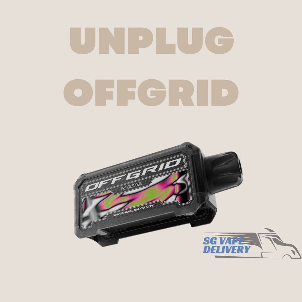 OFFGRID-UNPLUG-CARTRIDGE-WATERMELON-CANDY-VAPESGDELIVERY