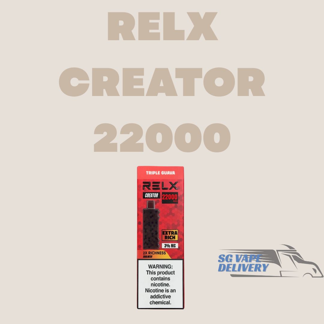 RELX-CREATOR-POD-SGVAPEDELIVERY