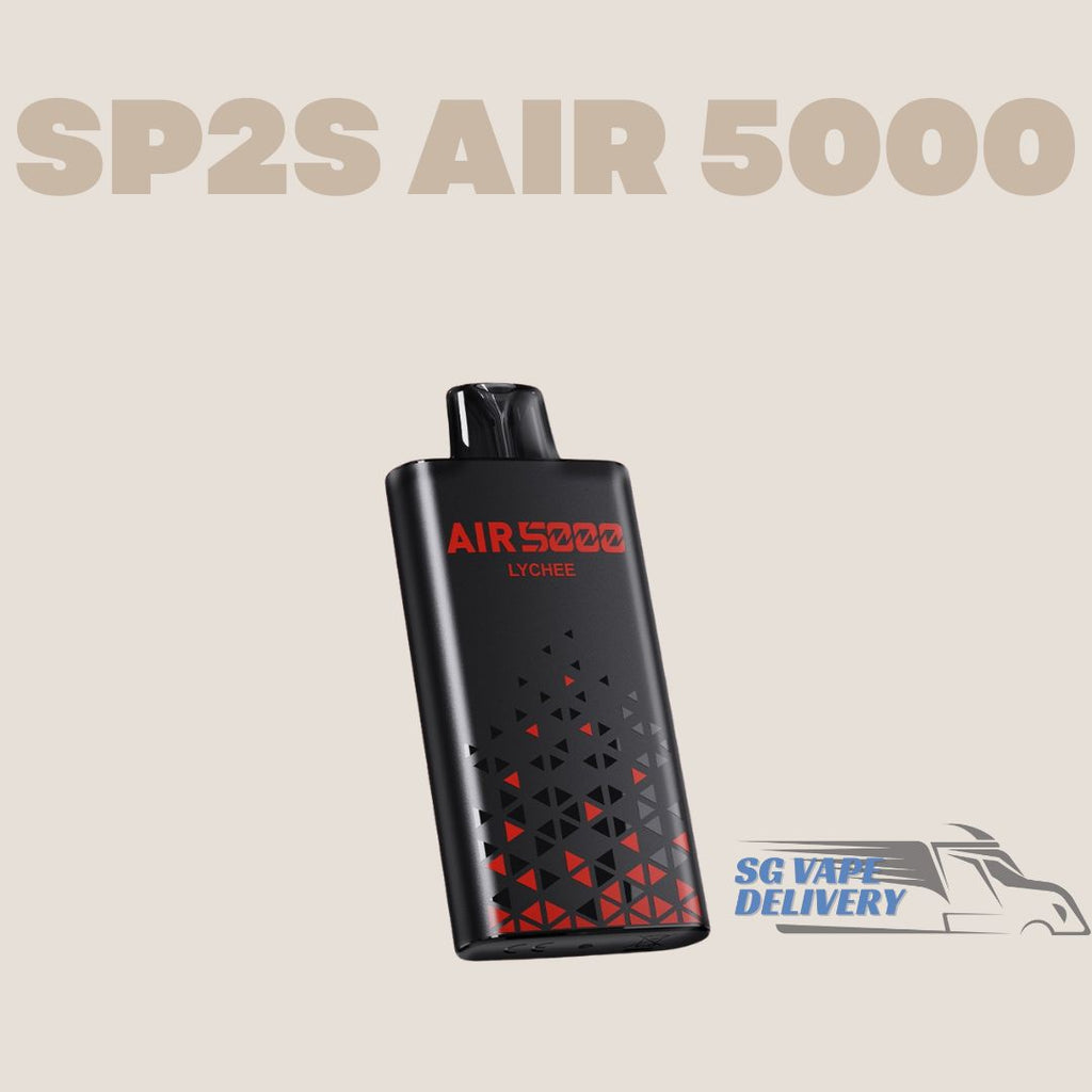 SP2S-AIR-5000-LYCHEE-SGVAPEDELIVERY