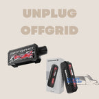 UNPLUG-OFFGRID-SGVAPEDELIVERY